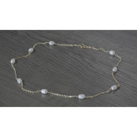 Freshwater Pearls Necklace - Picture 4 of 5